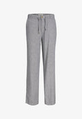 Jack & Jones JPSTKARL MYKONOS BLEND  - Trousers - Blue