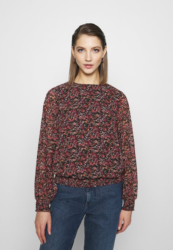 Vero Moda VMPRINTY SMOCK TOP