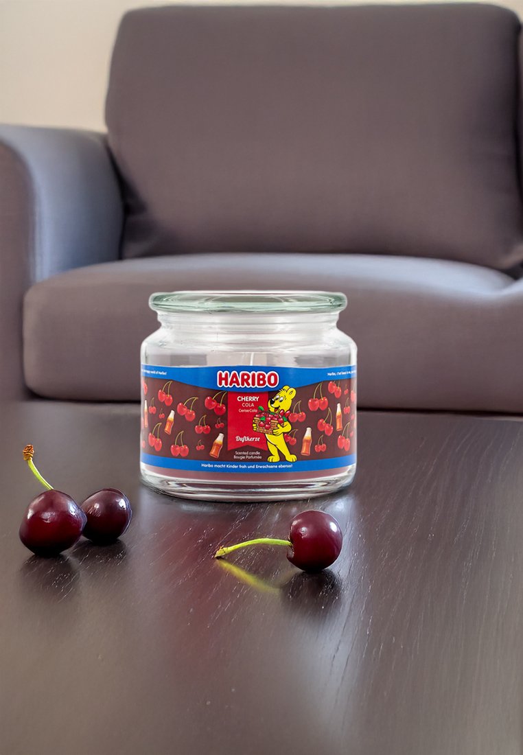 HARIBO CHERRY COLA, TROPICAL FUN 2 PACK