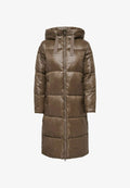 ONLY Puffer ONLLIVA Puffer - Winter coat - carafe