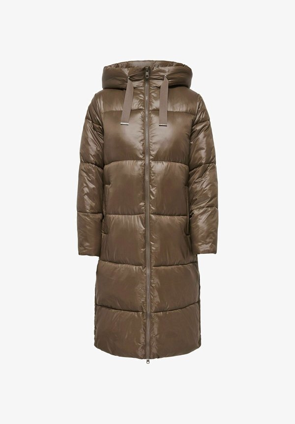 ONLY Puffer ONLLIVA Puffer - Winter coat - carafe