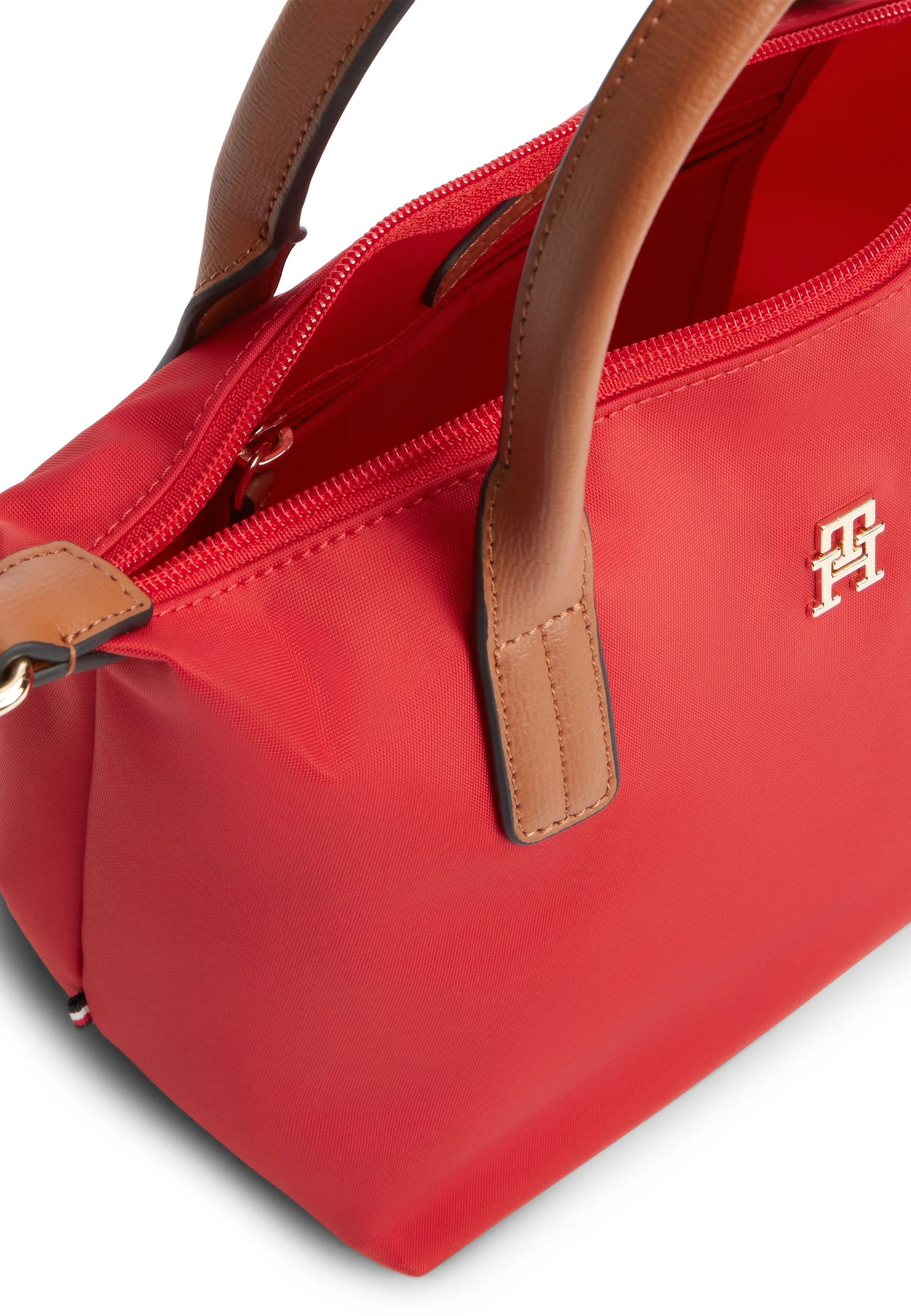 POPETTE MINI TOTE - Handbag - primary red