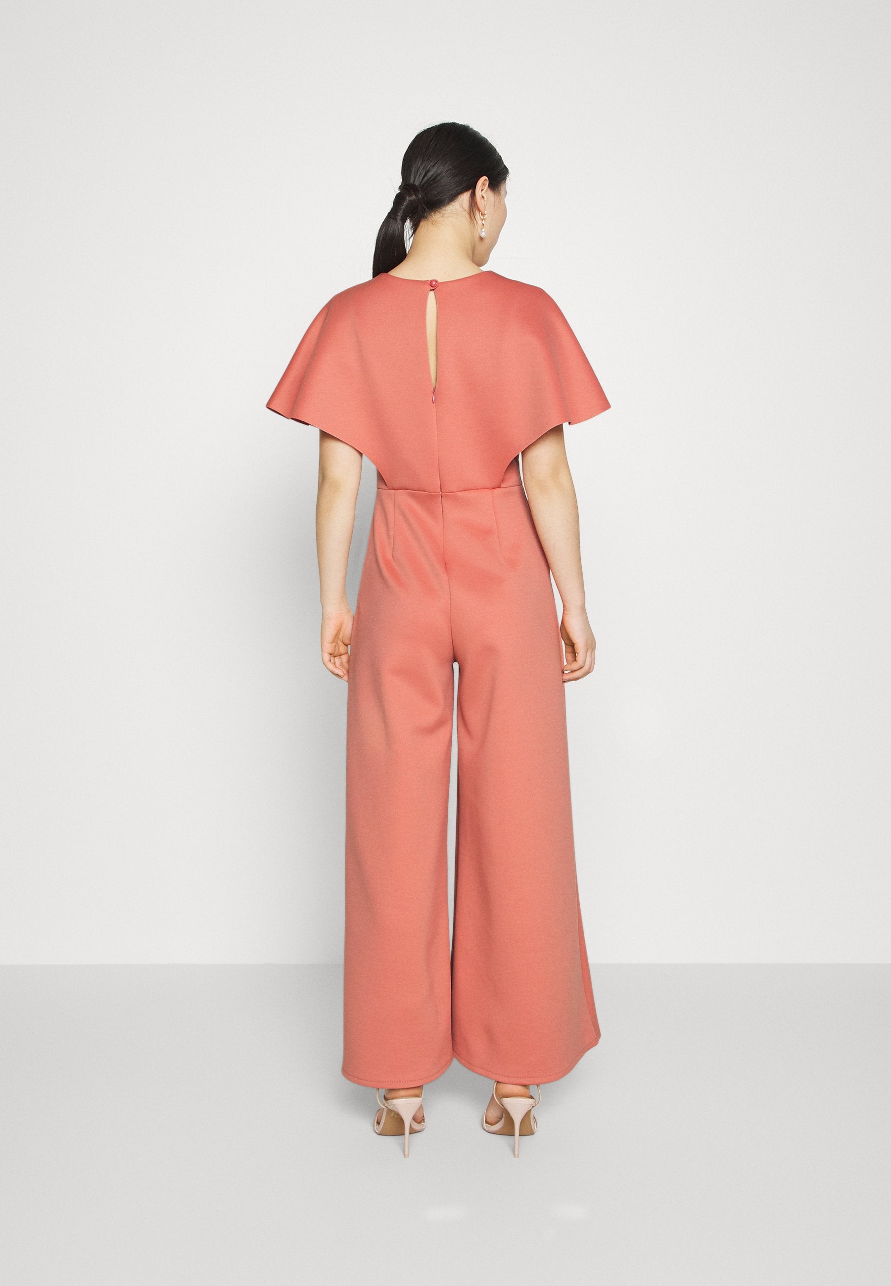 WAL G PETITE WEDDING BETTY WRAP