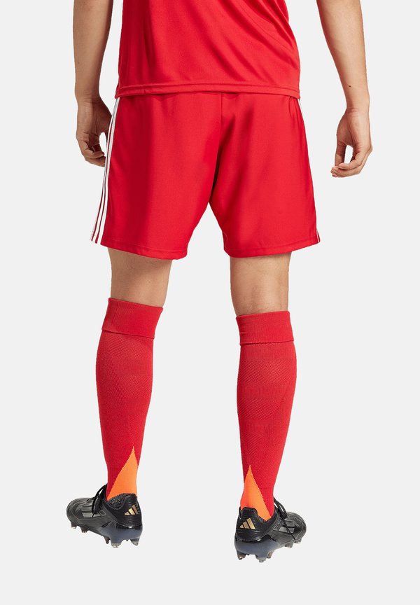 adidas Performance ADIDAS PERFORMANCE FUSSBALL - TEAMSPORT TEXTIL - SHORTS TASTIGO 25 SHORT - Sports shorts - rot