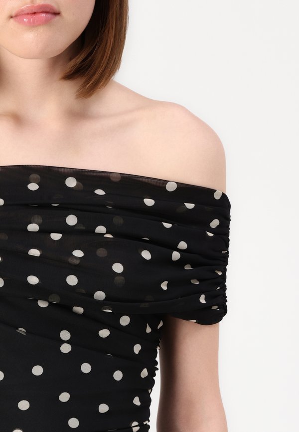 Abercrombie & Fitch DRAPED MAXI