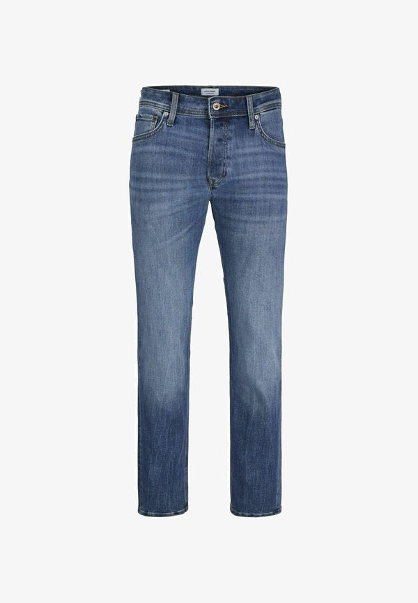 Jack & Jones Tapered fit JJIMIKE JJORIGINAL GE 922 - Jeans Tapered Fit - blue denim
