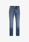 Jack & Jones Tapered fit JJIMIKE JJORIGINAL GE 922 - Jeans Tapered Fit - blue denim
