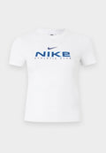 Nike Sportswear TEE - Print T-shirt - white