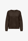 ONLY ONLOLIVIA LS O-NECK CC KNT - Jumper - mole
