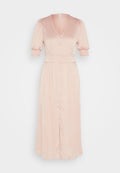 ONLRIKKA V NECK MIDI DRESS Media 1