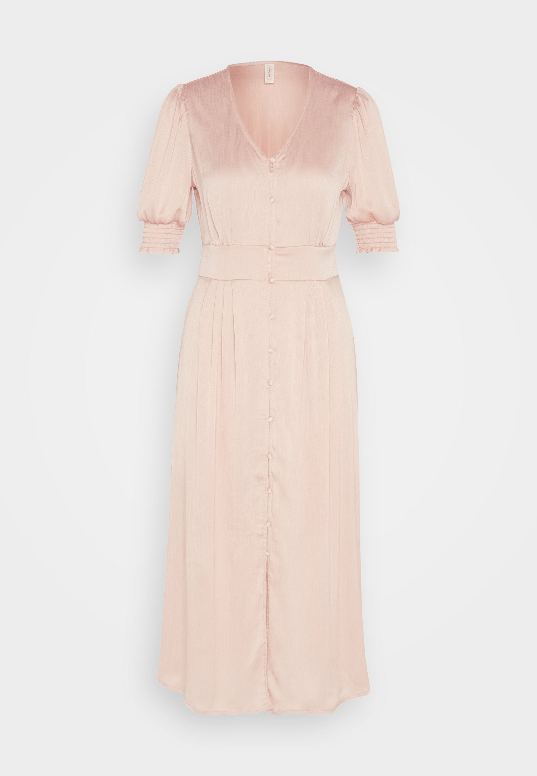 ONLRIKKA V NECK MIDI DRESS Media 1