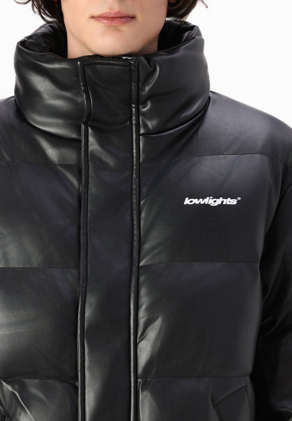 LOW LIGHTS STUDIOS® SPEED PUFFER JACKET UNISEX