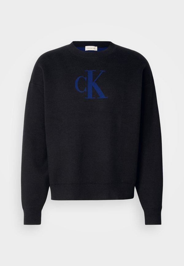 Calvin Klein Jeans Jumper - black