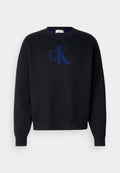 Calvin Klein Jeans Jumper - black