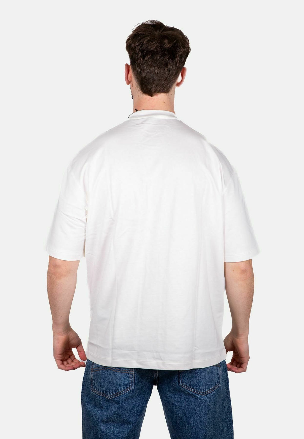 Armani Exchange T-Shirt print Media 2