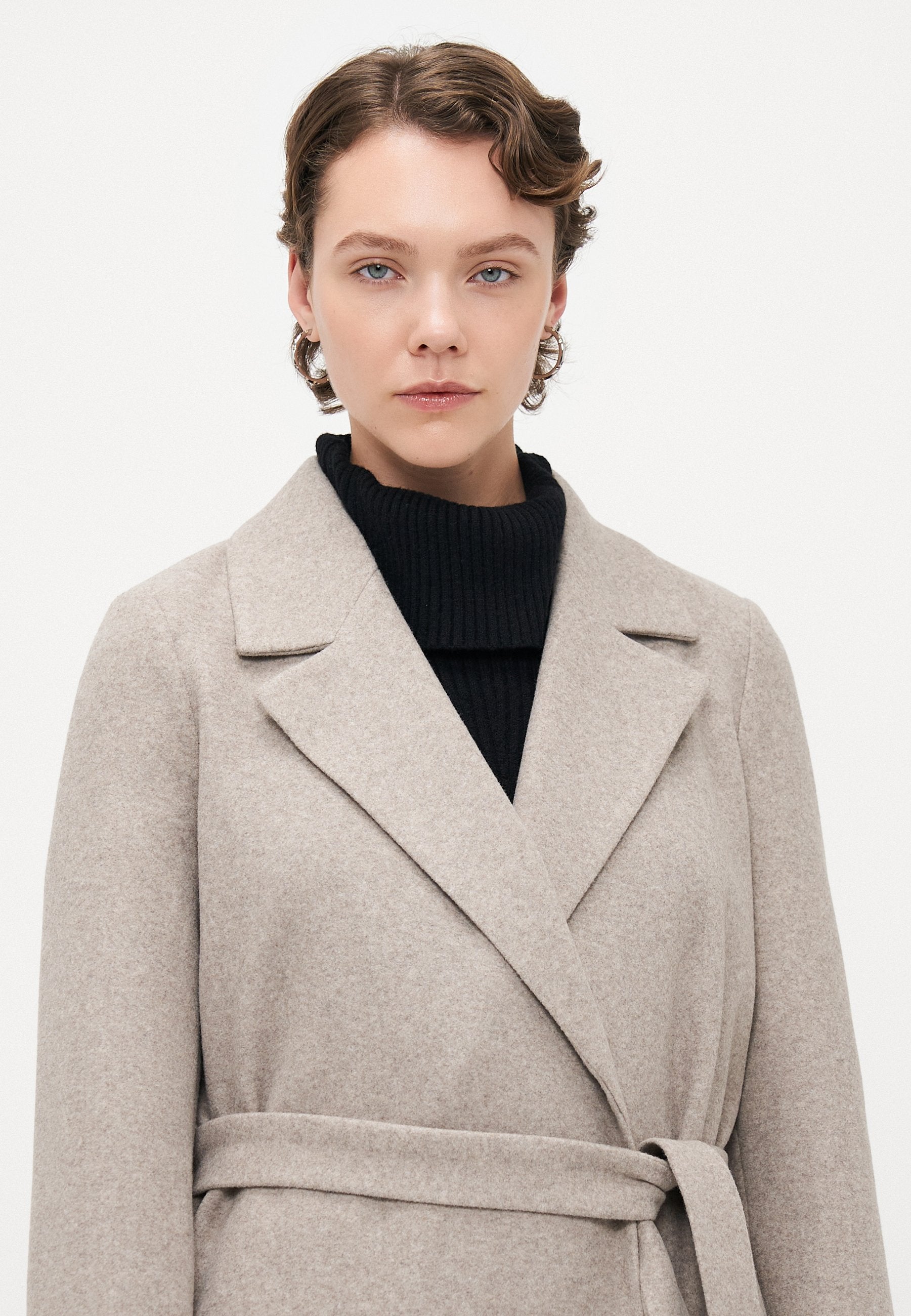 ONLALVILDA LIFE WRAP COAT Media 5