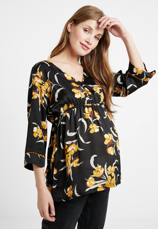 Queen Mum BLOUSE 3/4