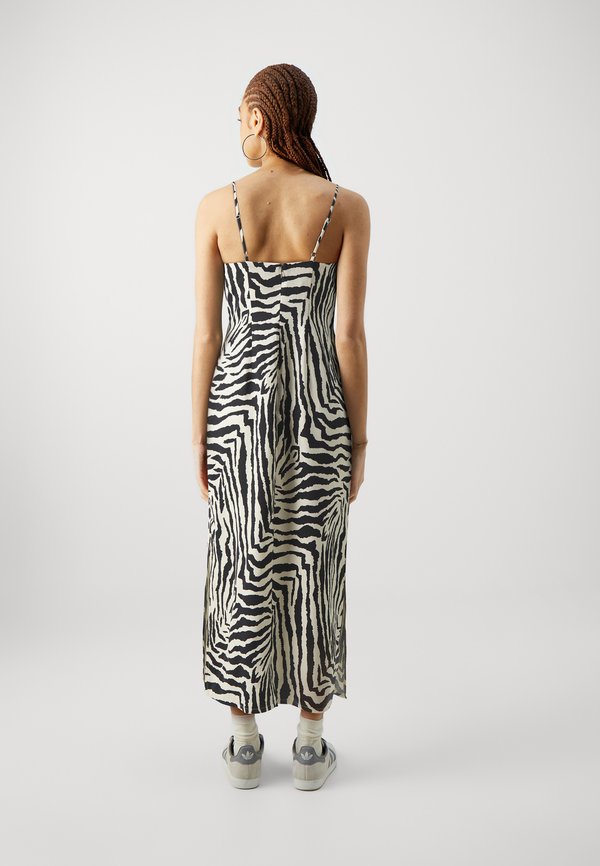 ONLY ONLIRIS THALIA LIFE STRAP MIDI DRESS