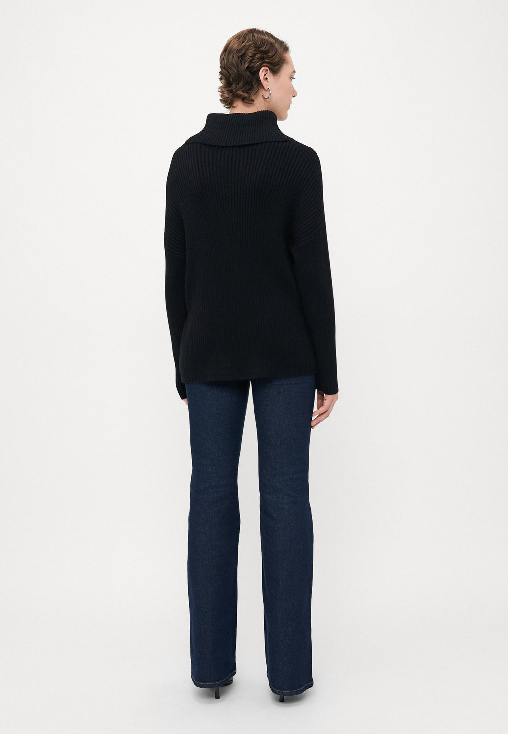 ONLKATIA SADDLE ROLL NECK Media 4
