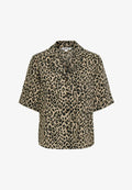 ONLY ONLEMMIA - Button-down blouse - black