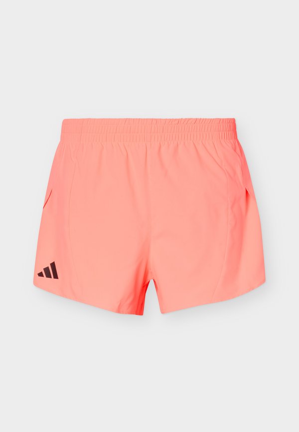 adidas Performance ADIZERO SPLIT  - Sports shorts - solar turbo