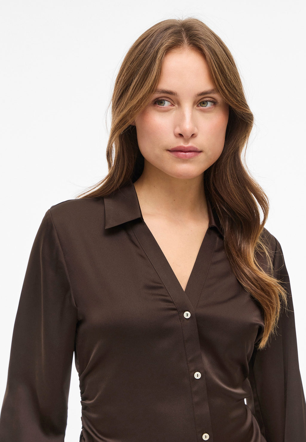 VILA VIKASSIA SHIRT