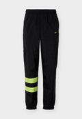 Nike Performance Tracksuit bottoms - black/lemon