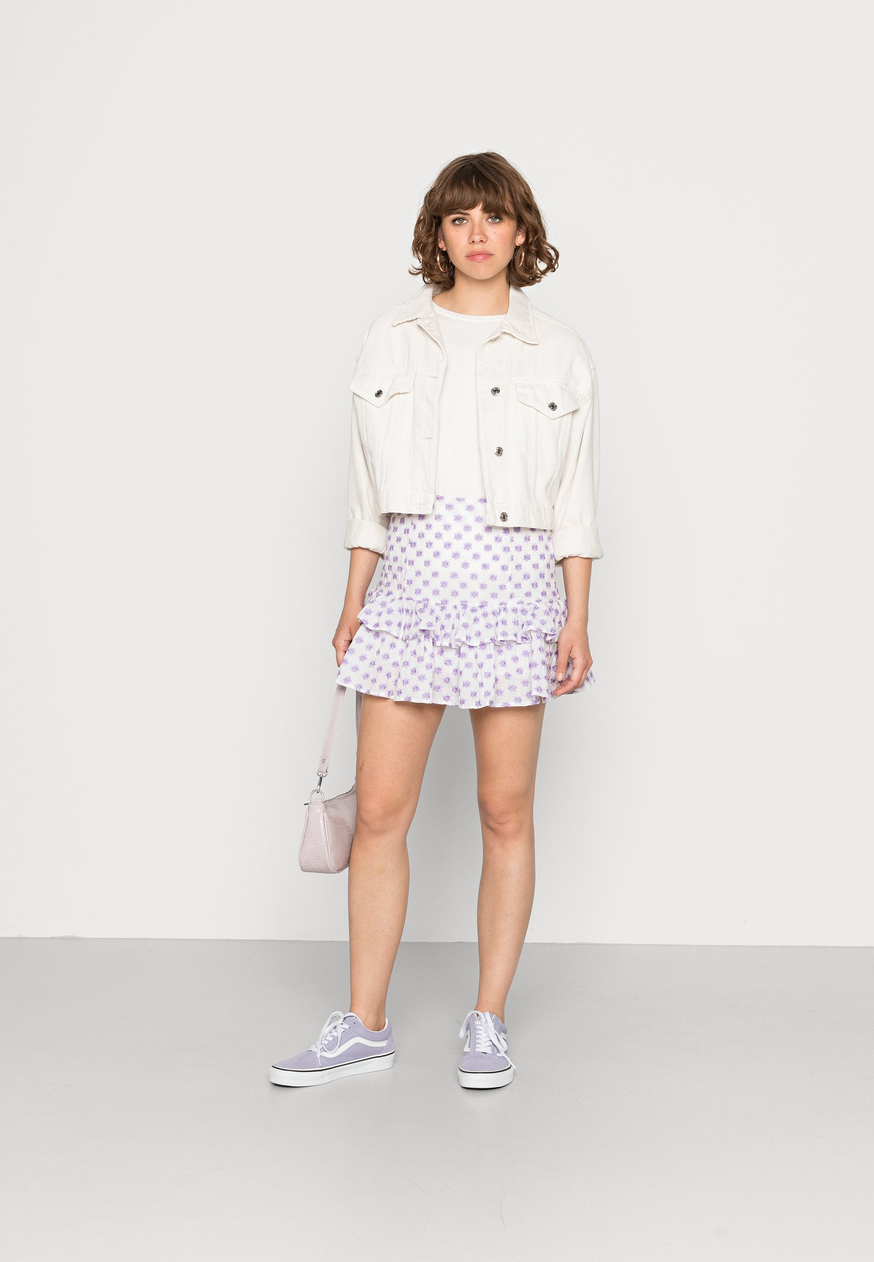 Glamorous RUFFLE SKIRT