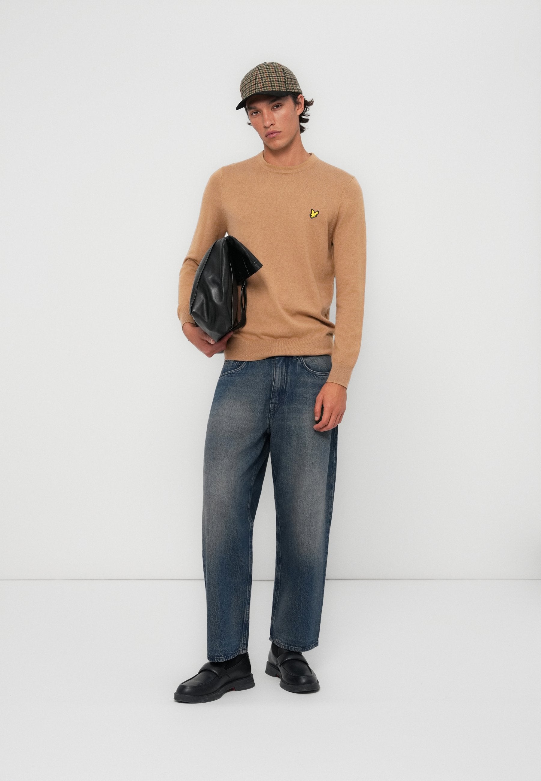 Lyle & Scott CREW NECK