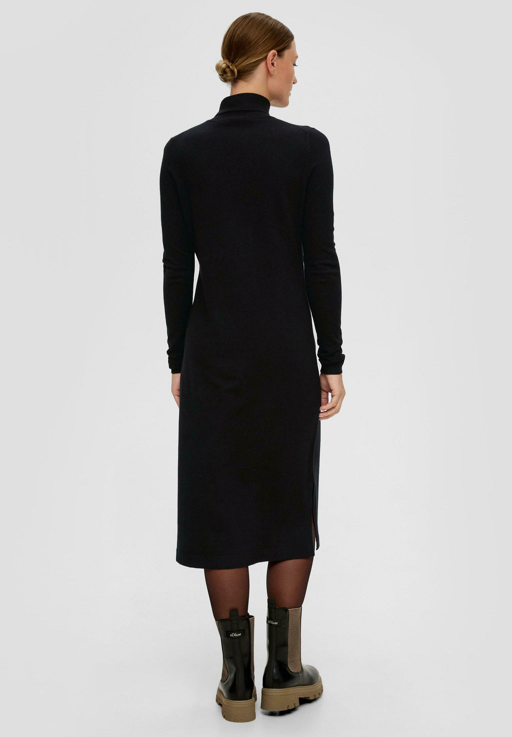 s.Oliver Strickkleid Media 7