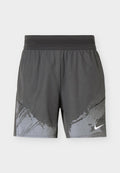 Nike Performance NIKECOURT ADVANTAGE SLAM SHORT - Sports shorts - anthracite/cool grey/white