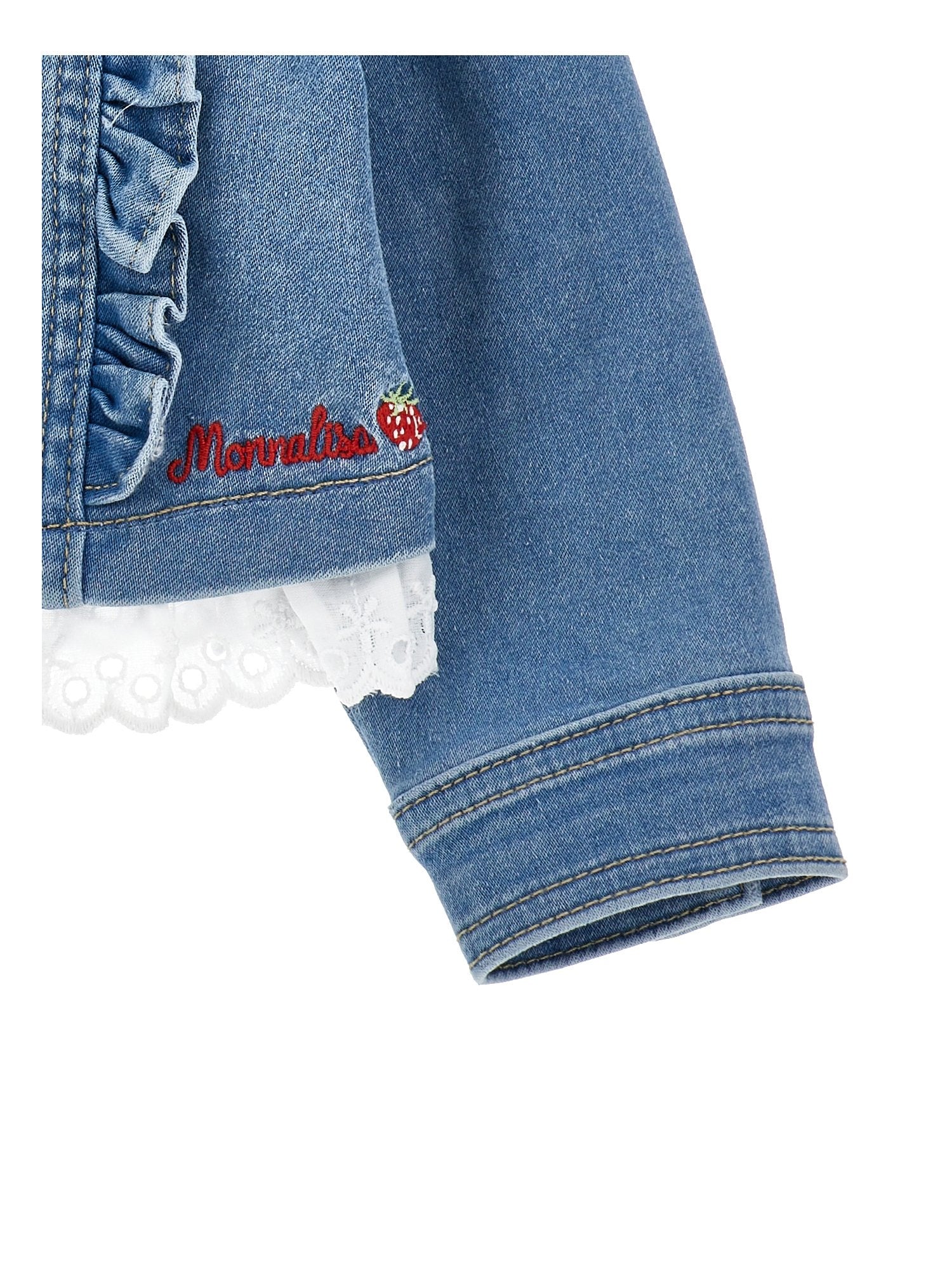 GIUBBOTTO JEANS Media 4