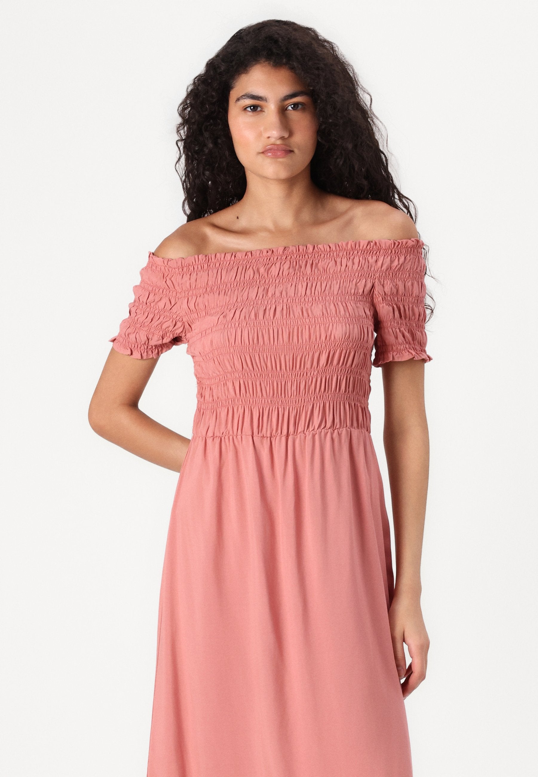 VILA Midi VILISA off-shoulder