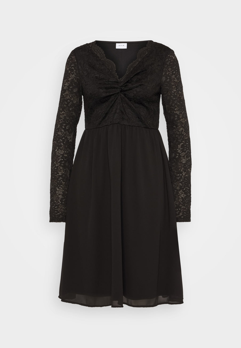 VILA VIWELLY DRESS