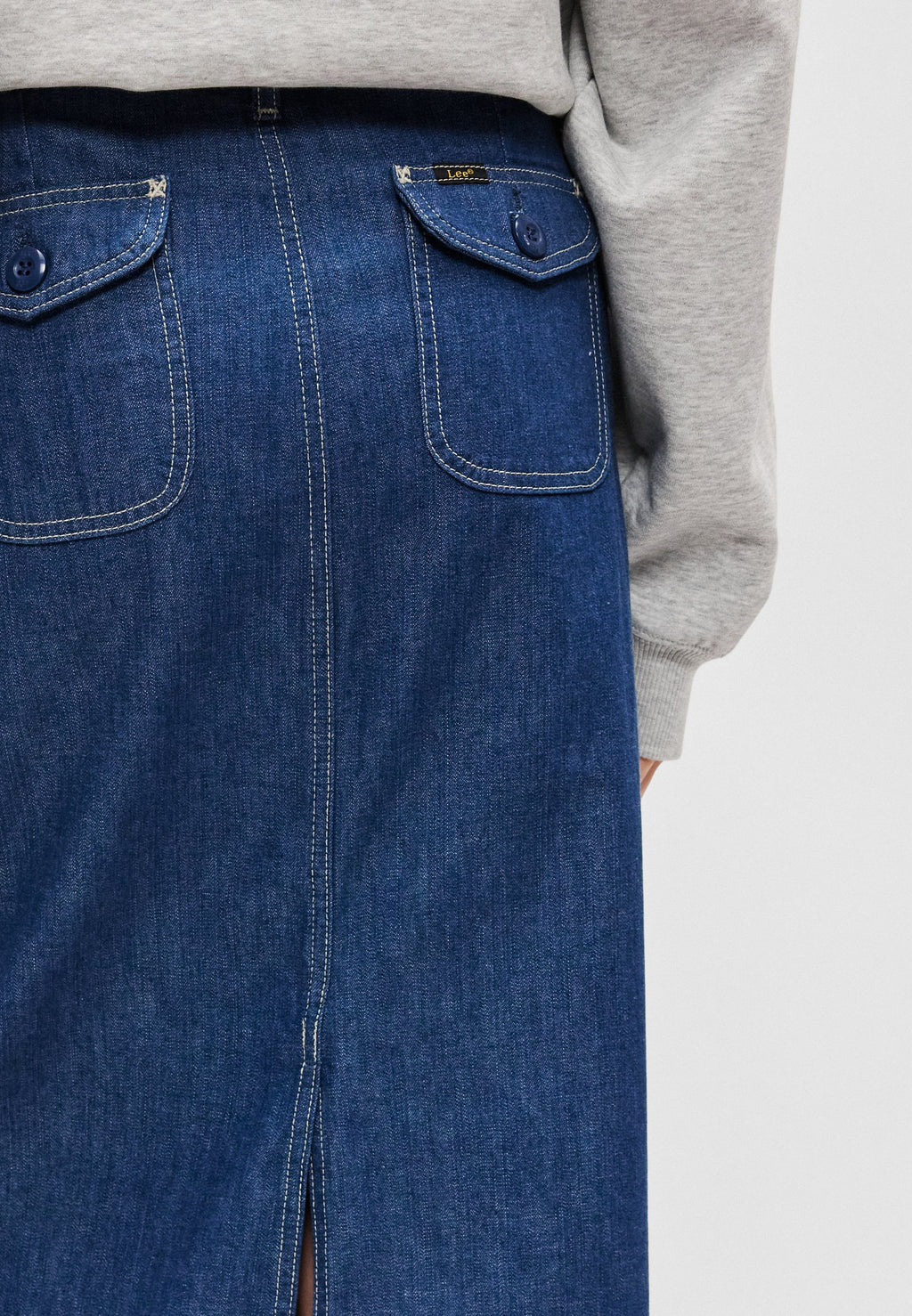Lee FLAP POCKET SKIRT