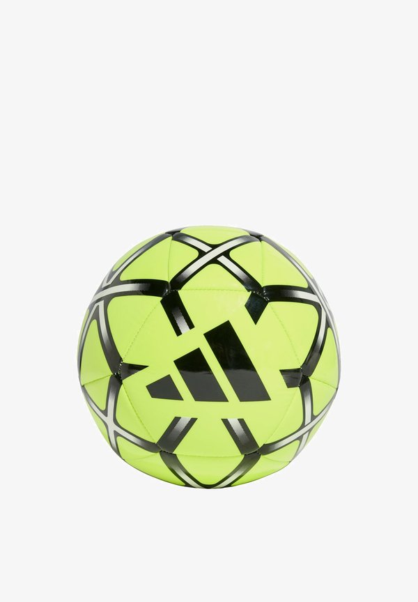 adidas Performance ADIDAS PERFORMANCE STARLANCER CLUB BALL UNISEX - Football - lucid lemon   black