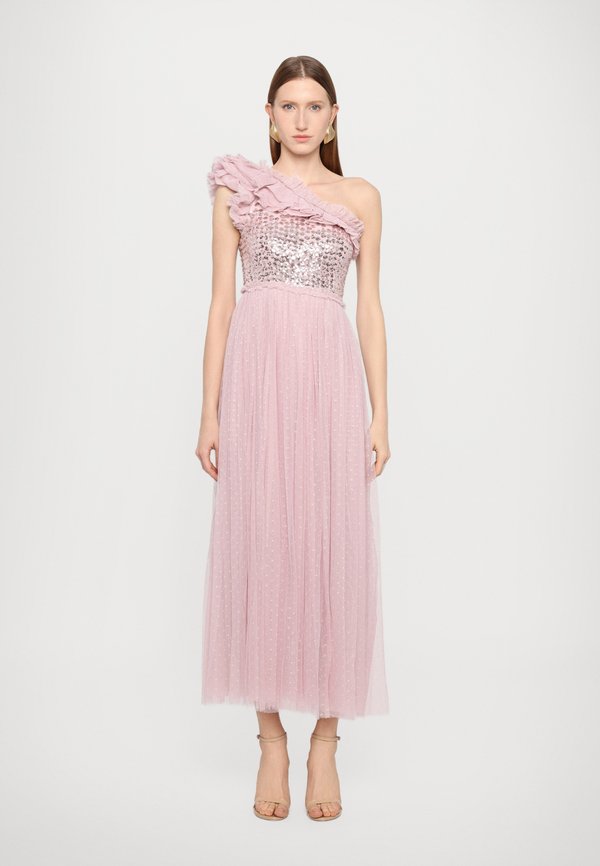 Needle & Thread RAINDROP BODICE ONESHOULDER ANKLE GOWN