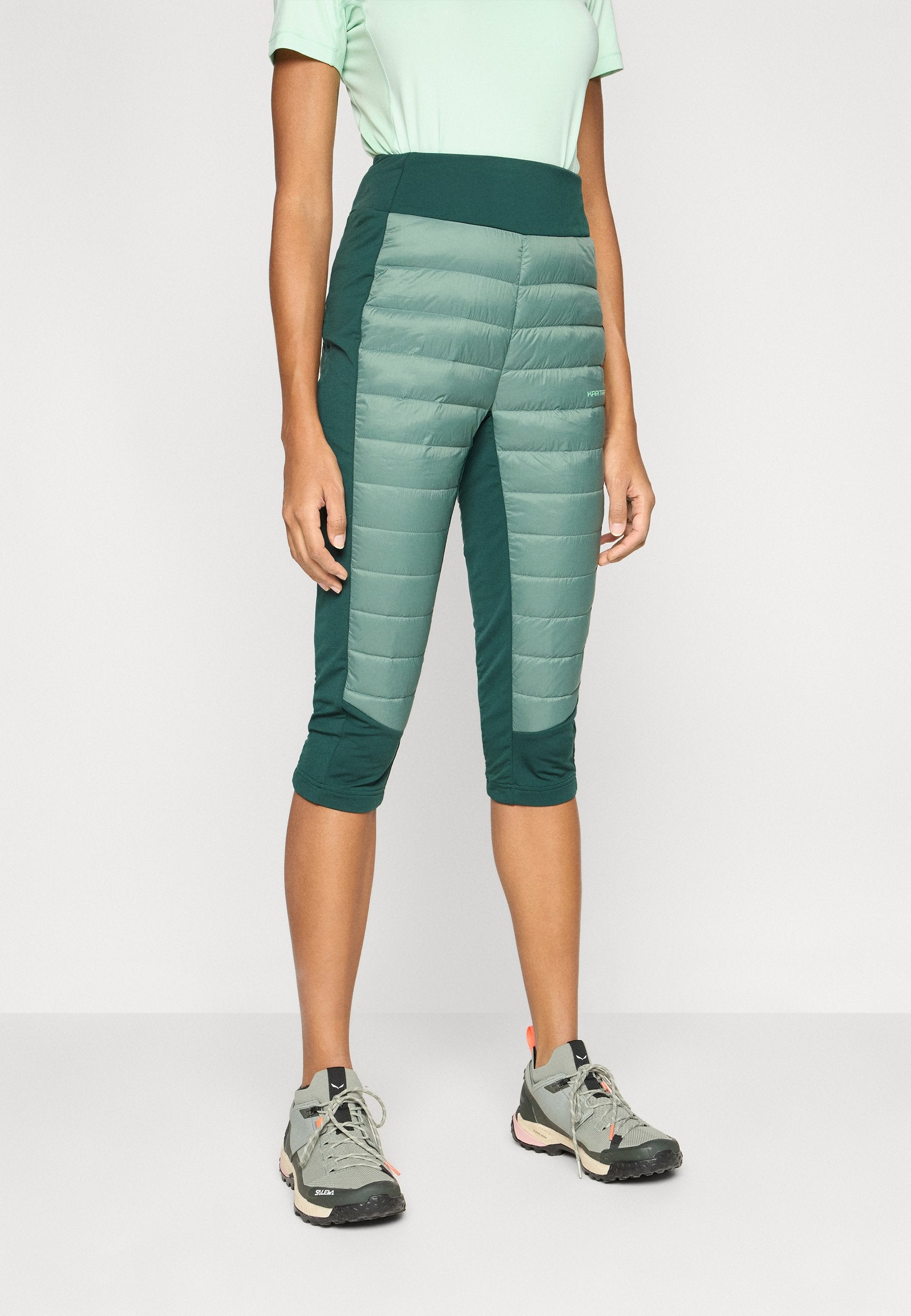 Kari Traa EMILIE HIGH WAIST CAPRI