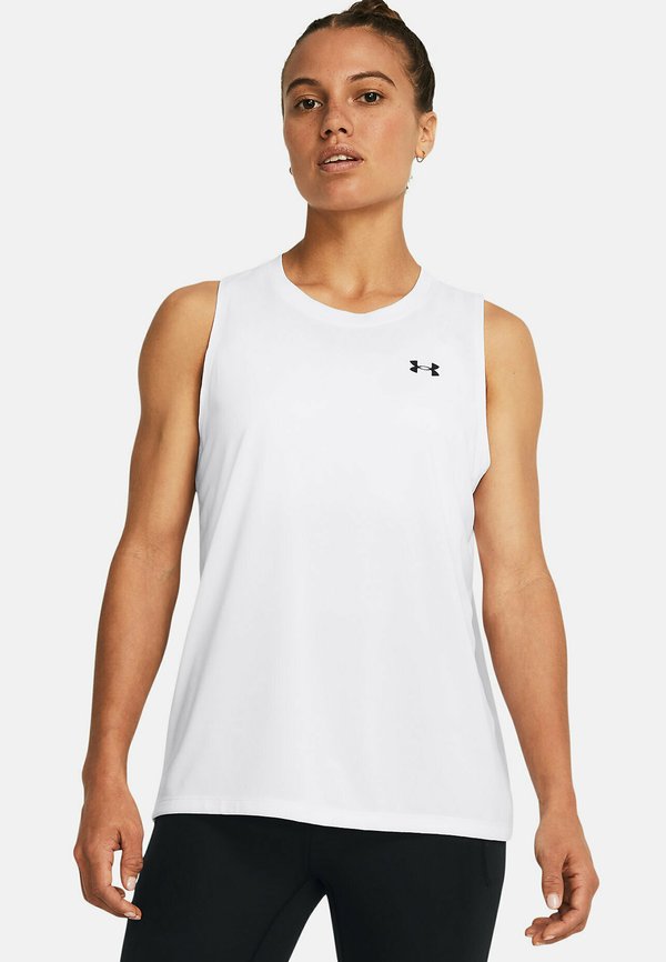 Under Armour TECH - Top - white