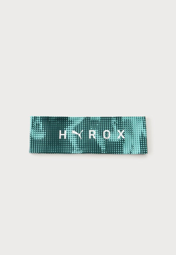 Puma X HYROX UNISEX - Ear warmers - dark green