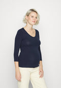 Vero Moda Maternity VMMMAXI SLEEVE V-NECK