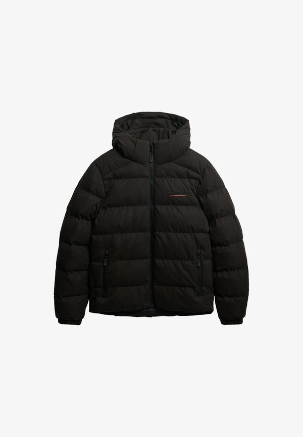 Superdry & Co Winter jacket - black