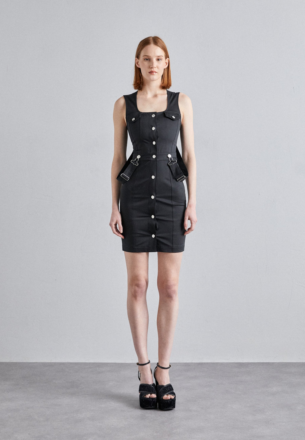 MOSCHINO JEANS DRESS