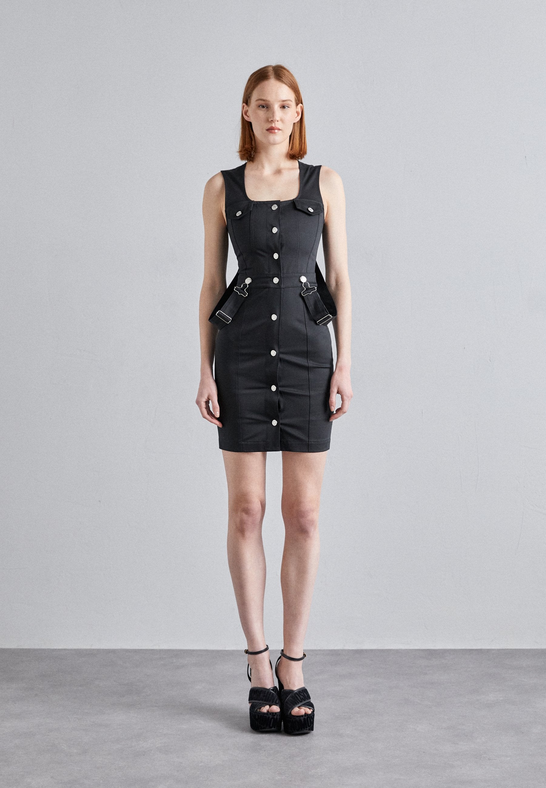 MOSCHINO JEANS DRESS