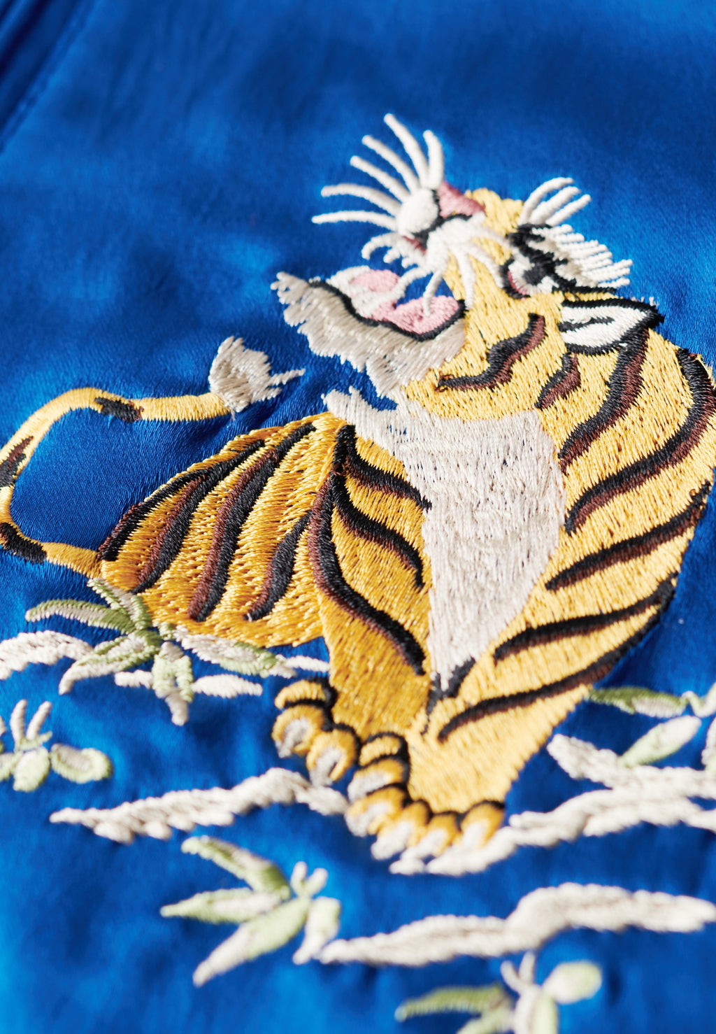 Superdry & Co SUKAJAN EMBROIDERED