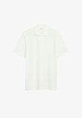 s.Oliver POLO-SHIRT - Polo shirt - ecru