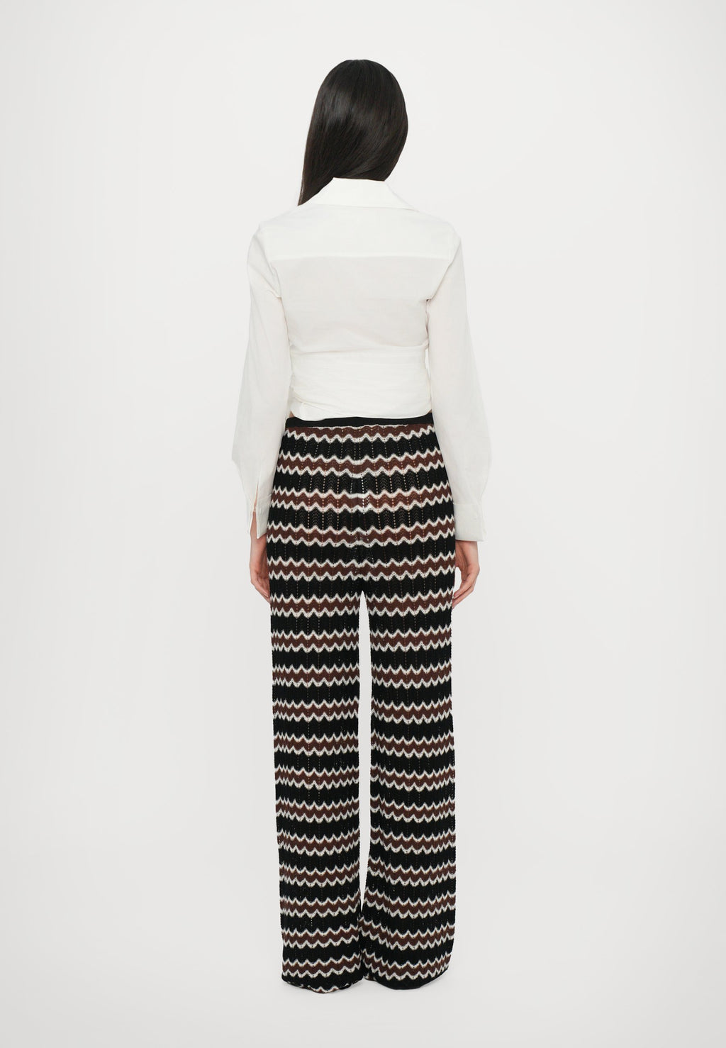 Diane von Furstenberg BIRDIE PANTS