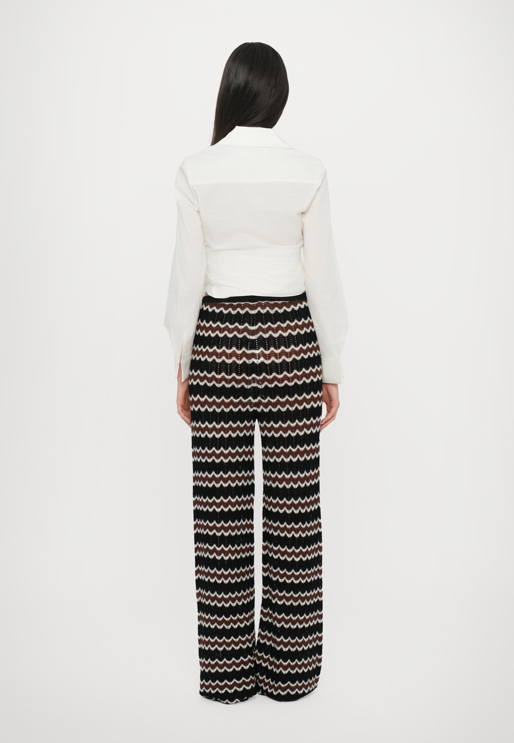 Diane von Furstenberg BIRDIE PANTS