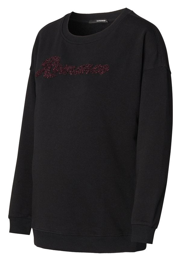 Supermom Romance - sweater