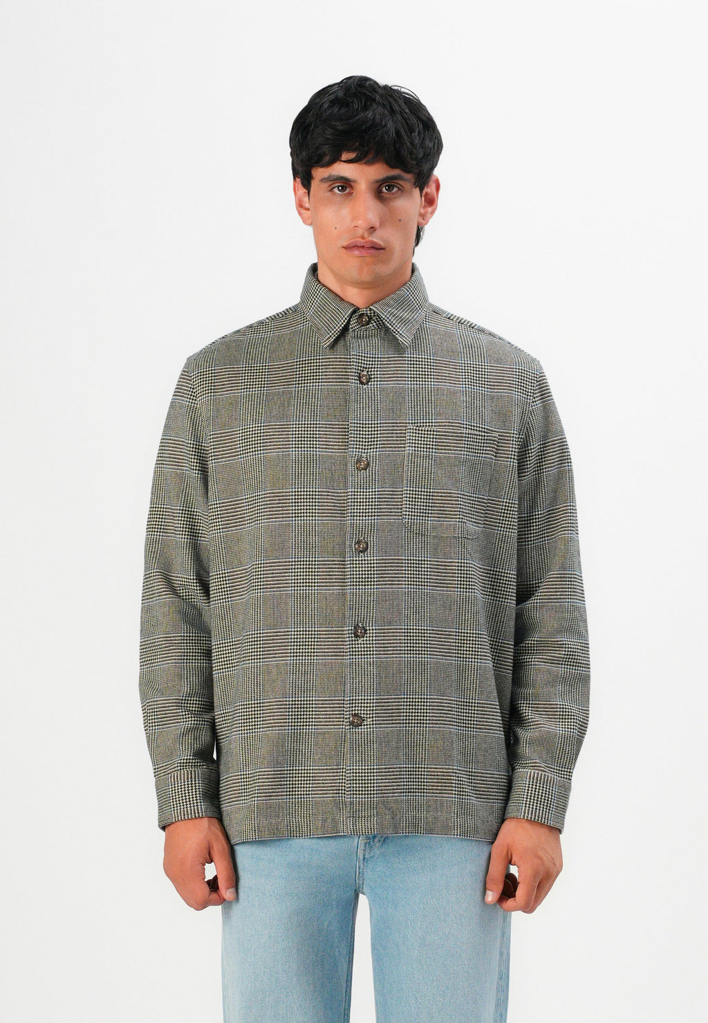 PRINCE OF WALES SHIRT Media 3